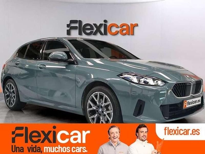 Usado BMW 116 150 CV (110 kW) 2025 Gris Utilitario