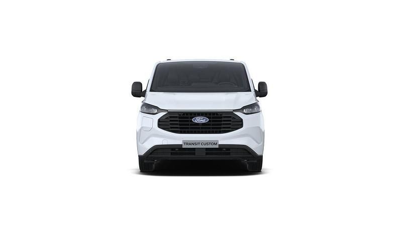 Nuevo Ford Transit Custom Trend 232 CV (170 kW) 2025 Blanco Van