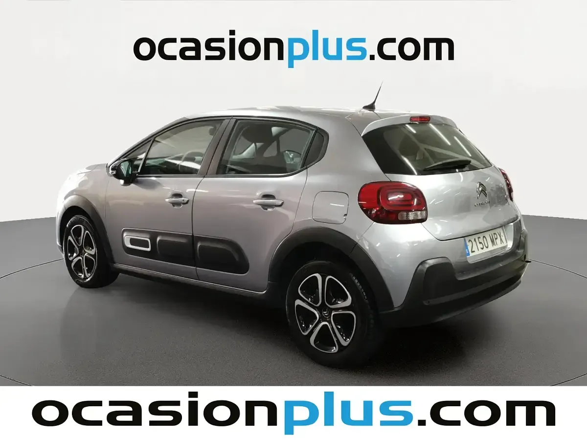 Usado Citroën C3 PureTech 83 CV (61 kW) 2024 Gris Berlina