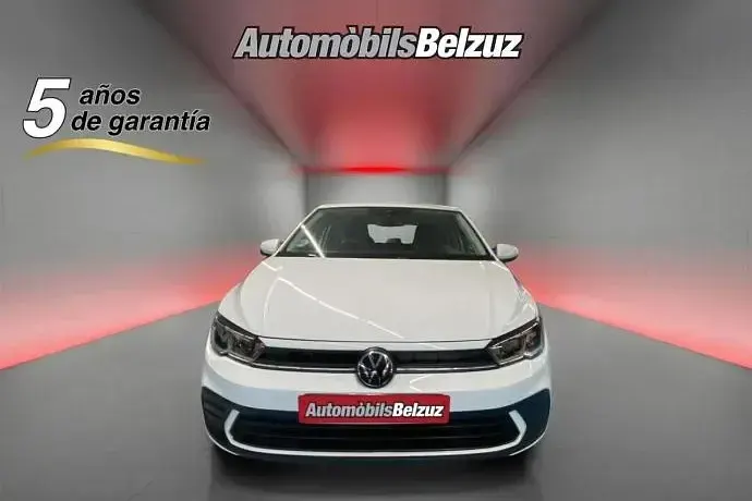 Usado VW Polo 95 CV (69 kW) 2023 Utilitario
