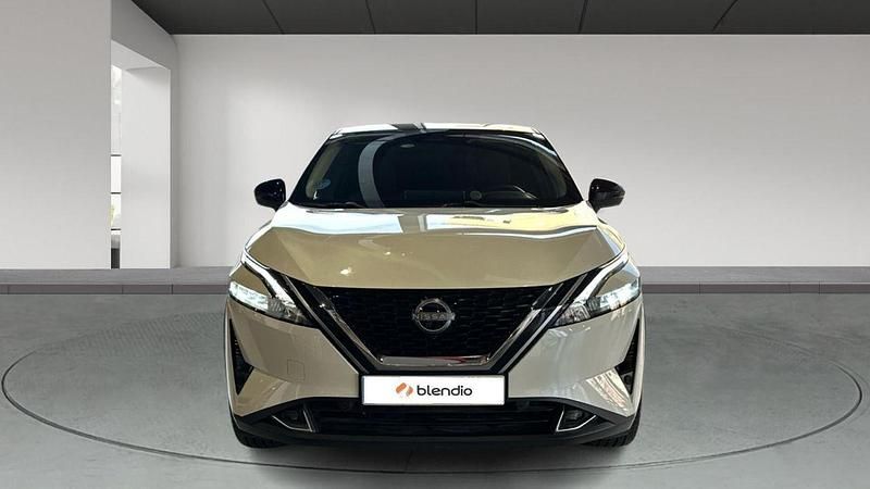 Usado Nissan Qashqai N-Connecta 140 CV (102 kW) 2023 Blanco SUV