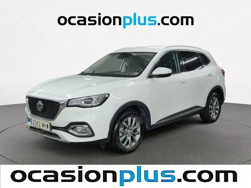 Blanco Usado 2023 MG HS Comfort SUV | 16.355 € (Buen precio) - Imagen 1/4