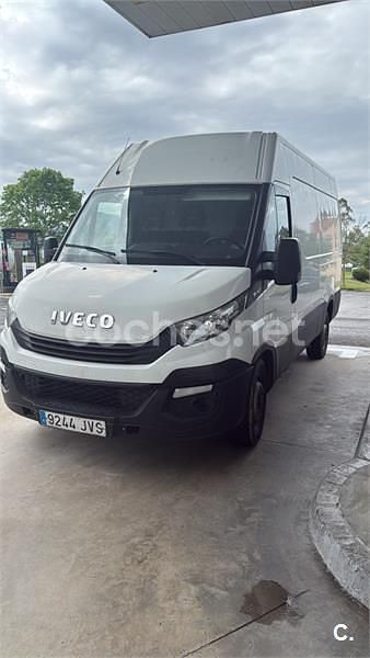 Gris / plata Usado 2012 Iveco Daily Recogida | 12.990 € - Imagen 1/4