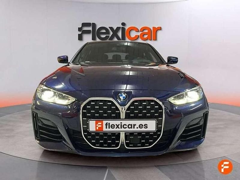 Usado BMW 430 Gran Coupé 245 CV (180 kW) 2022 Azul Coupe