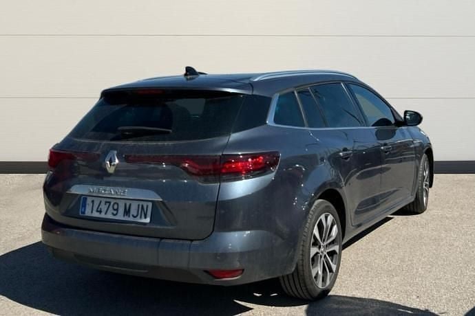 Używany Renault Mégane IV Techno 140 KM (102 kW) 2023 Szary Hatchback