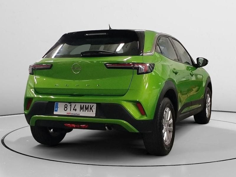 Usado Opel Mokka Business Elegance 101 CV (74 kW) 2023 Verde SUV