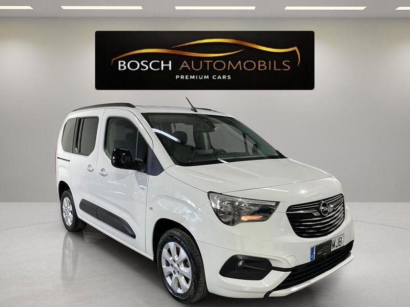 Usado Opel Combo Edition+ 102 CV (75 kW) 2023 Blanco Berlina