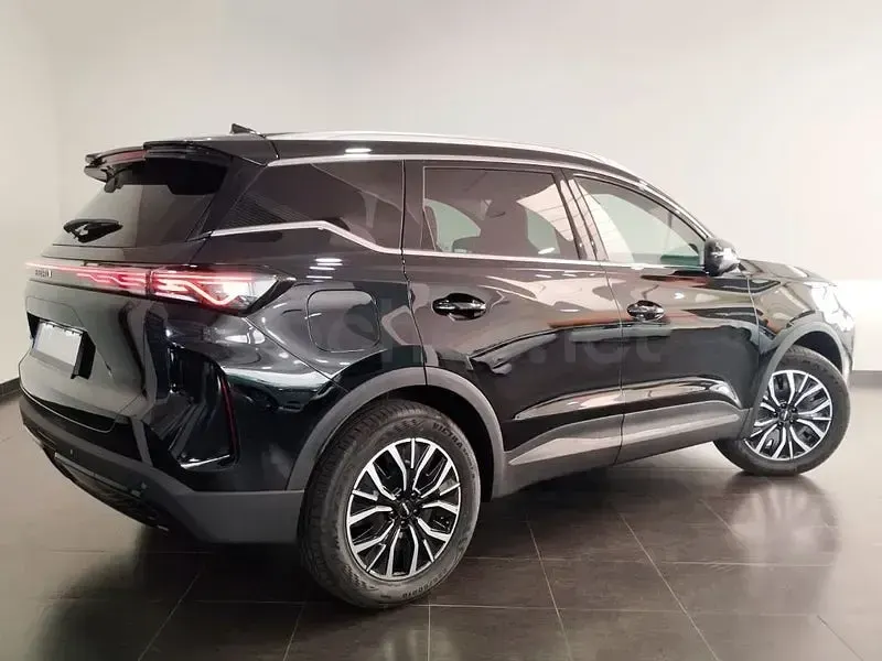 Nuevo Ebro s700 Luxury 147 CV (108 kW) 2025 Negro SUV