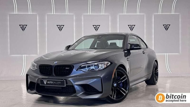 Gris Usado 2017 BMW M2 Comfort Edition Coupe | 41.900 € (Buen precio) - Imagen 1/4