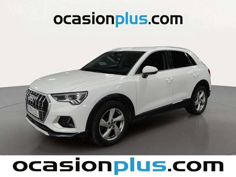 Blanco Usado 2019 Audi Q3 Advanced Plus SUV | 21.728 € (Super precio) - Imagen 1/4