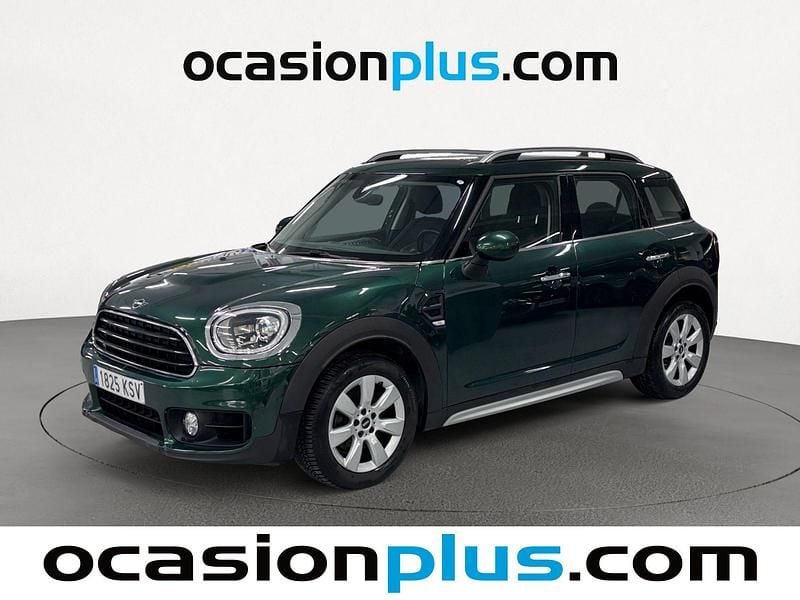 Verde Usado 2019 Mini Cooper Countryman SUV | 15.725 € (Super precio) - Imagen 1/4