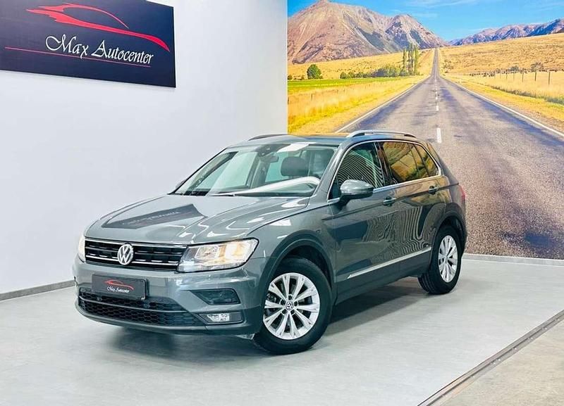 Usado VW Tiguan Advance 150 CV (110 kW) 2020 Gris SUV