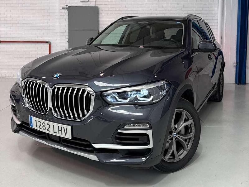 Gris Usado 2020 BMW X5 Comfort Edition SUV | 46.500 € (Super precio) - Imagen 1/4