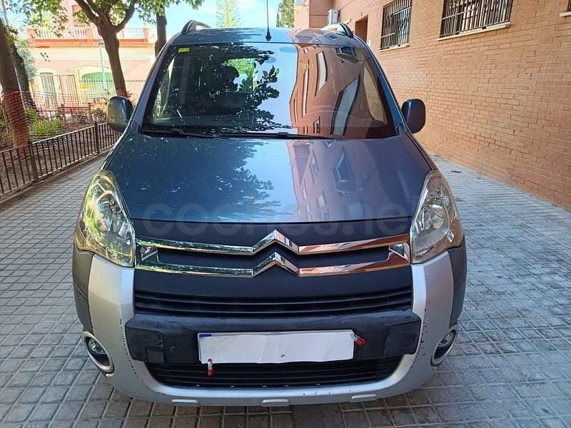 Brugt Citroën Berlingo XTR 110 HK (80 kW) 2010 Grå MPV