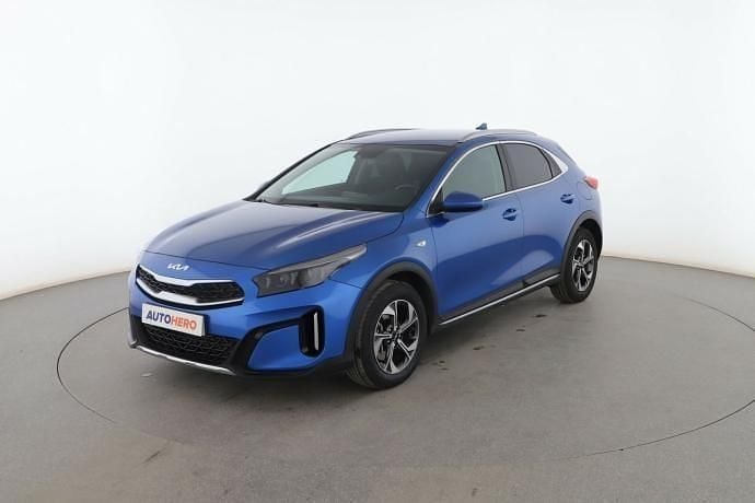 Azul Usado 2023 Kia XCeed SUV | 19.999 € (Precio justo) - Imagen 1/3