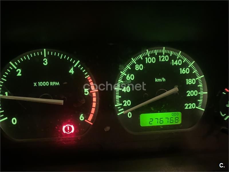 Usado Land Rover Freelander S 112 CV (82 kW) 2001 Gris / plata SUV