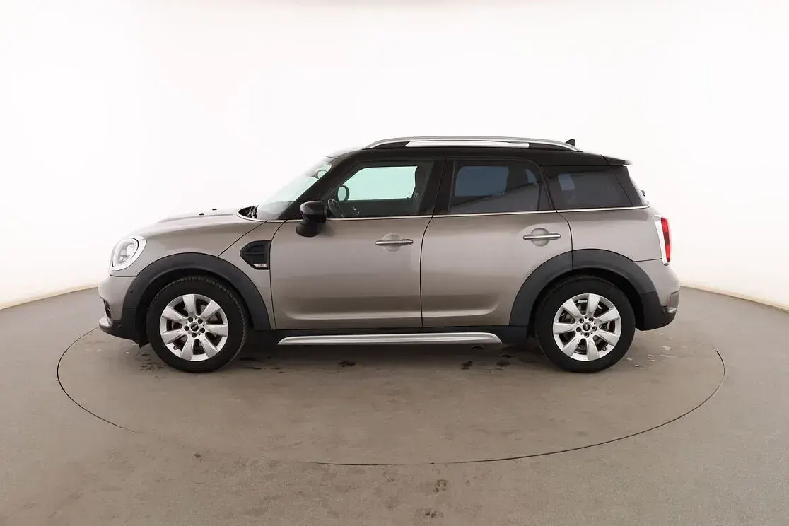 Usado Mini Cooper Countryman 135 CV (99 kW) 2020 Gris SUV