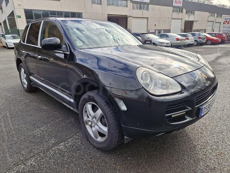 Usado Porsche Cayenne 250 CV (183 kW) 2006 Negro SUV