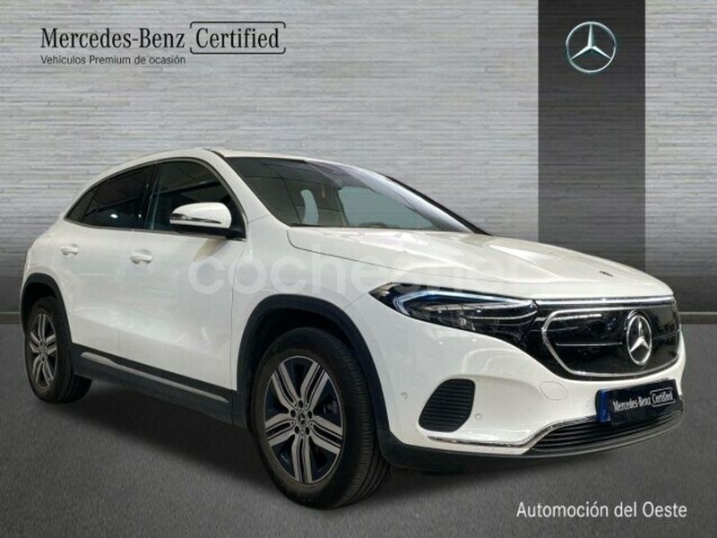 Occasion Mercedes EQA250 139 kW (190 PK) 2023 Wit SUV
