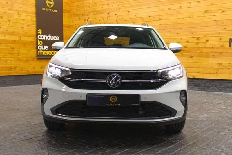 Usado VW Taigo 116 CV (85 kW) 2024 Blanco SUV