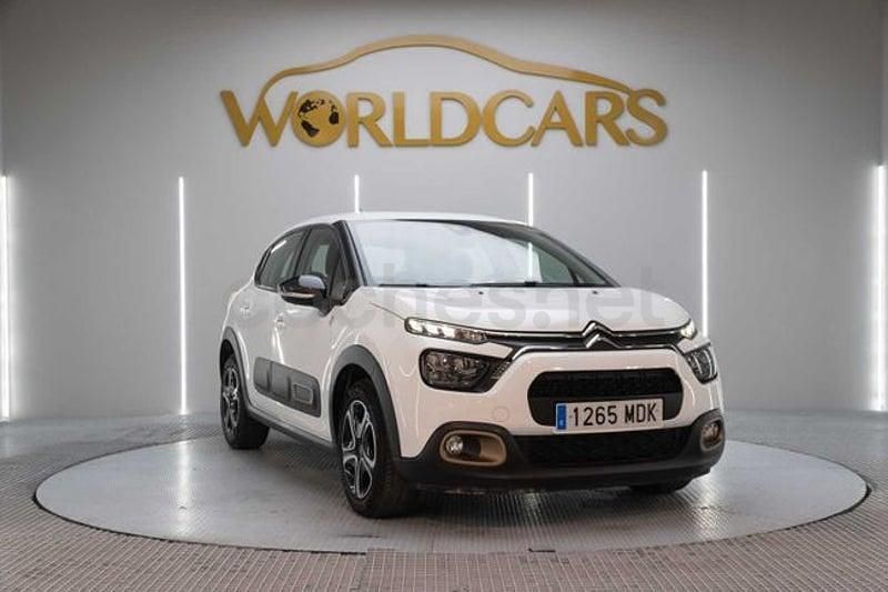 Usado Citroën C3 PureTech 83 CV (61 kW) 2023 Blanco Utilitario