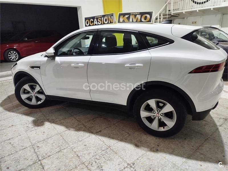 Blanco Usado 2020 Jaguar E-Pace R-Dynamic SUV | 24.000 € (Precio justo) - Imagen 1/4