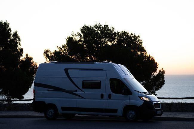 Usado Peugeot Boxer 118 CV (86 kW) 2018 Blanco Van