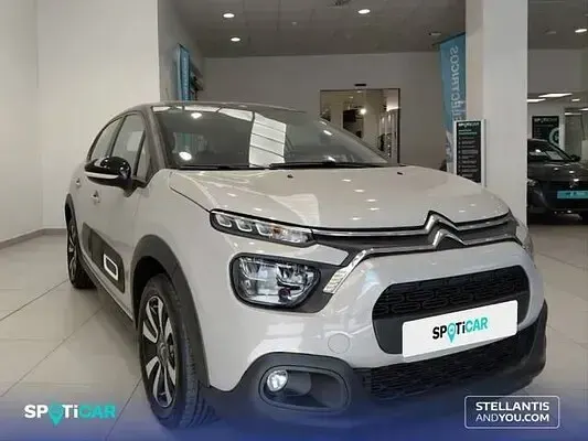 Usado Citroën C3 Feel 102 CV (75 kW) 2022 Utilitario