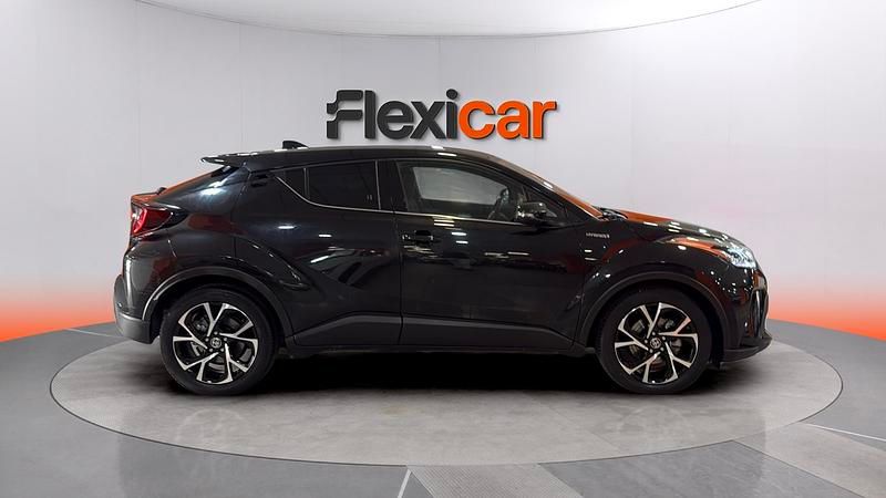 Usado Toyota C-HR Advance 184 CV (135 kW) 2021 Negro SUV