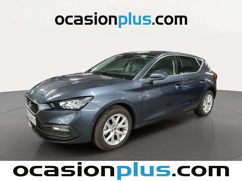 Gris Usado 2025 Seat Leon Style Utilitario | 18.591 € (Super precio) - Imagen 1/4