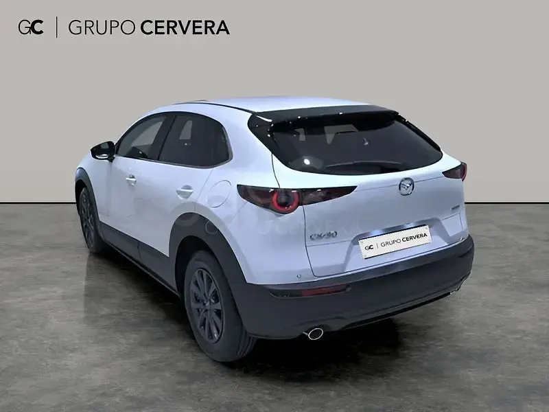 Nuevo Mazda CX-30 Prime-Line 140 CV (102 kW) 2025 Blanco SUV