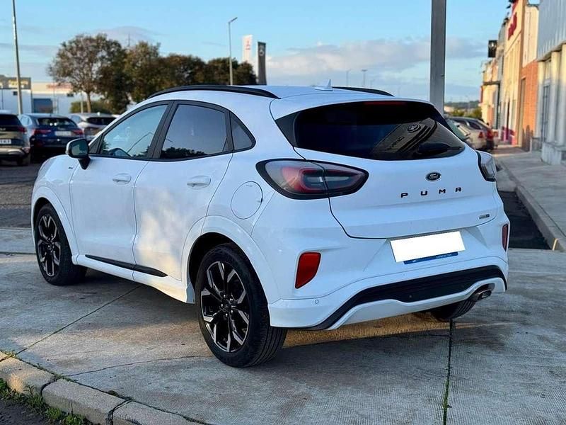 Usado Ford Puma ST-Line X 125 CV (91 kW) 2023 Blanco SUV