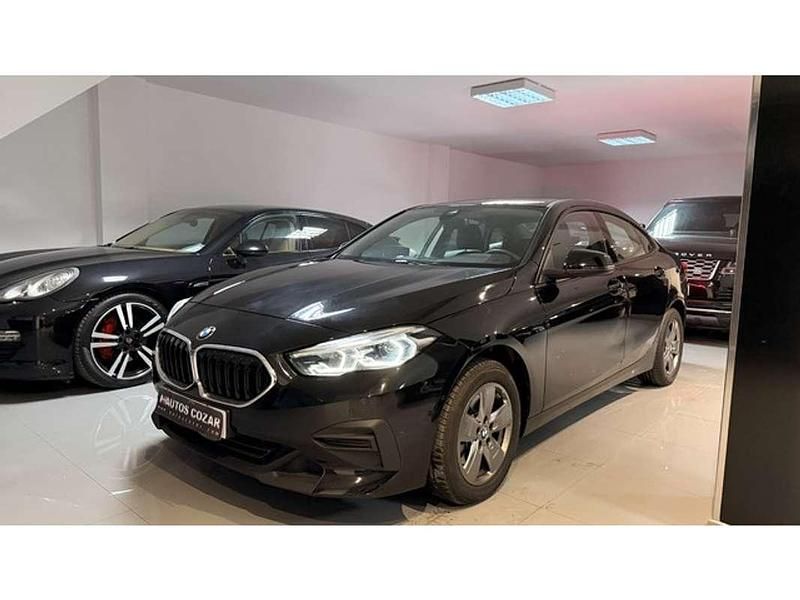 Usado BMW 218 150 CV (110 kW) 2022 Negro Coupe