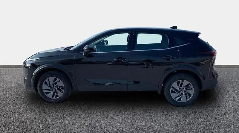 Usado Nissan Qashqai Acenta 158 CV (116 kW) 2024 Midnight black (metalizado) SUV