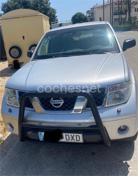 Gris / plata Usado 2006 Nissan Pathfinder SUV | 8500 € (Precio justo) - Imagen 1/4