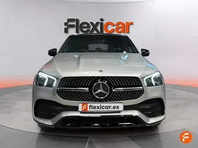 Usado Mercedes GLE350 320 CV (235 kW) 2020 Gris