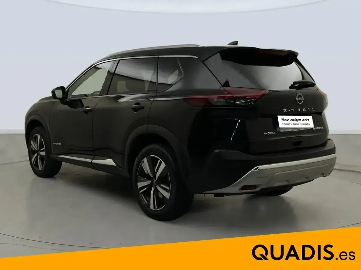 Usado Nissan X-Trail Tekna 213 CV (156 kW) 2022 Negro SUV