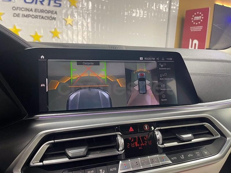 Usado BMW X5 xLine 265 CV (194 kW) 2019 Azul SUV