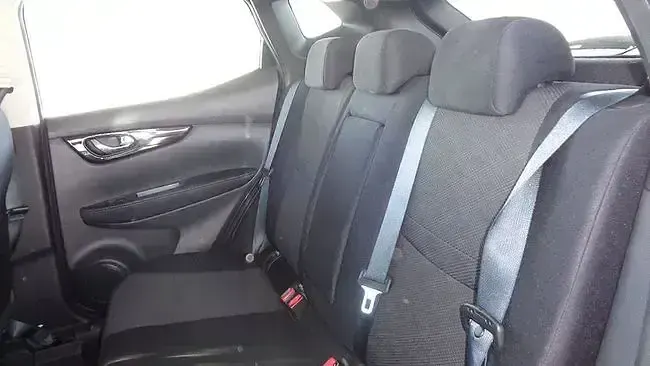 Usado Nissan Qashqai Acenta 115 CV (84 kW) 2018 Blanco SUV