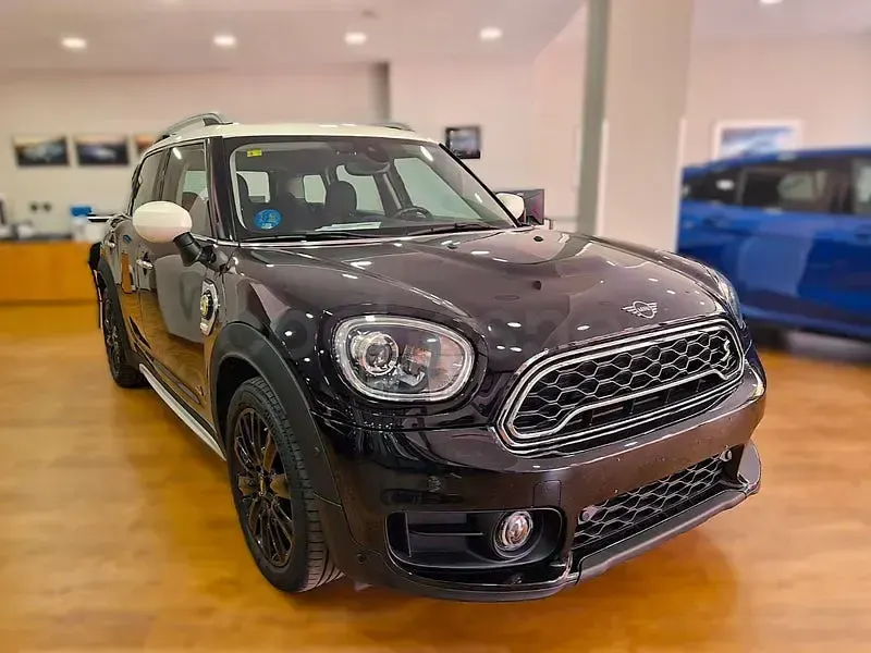 Usado Mini Cooper S Countryman 224 CV (164 kW) 2020 Negro SUV