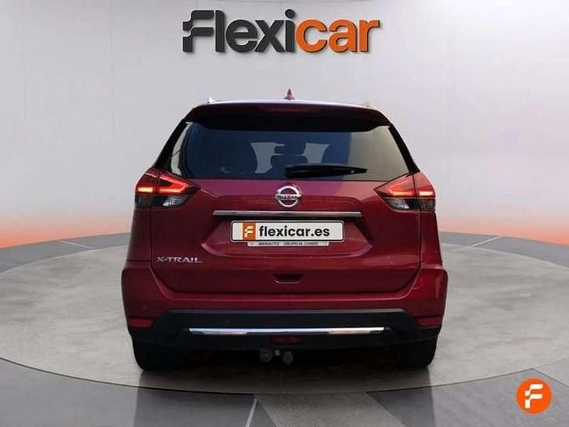 Usado Nissan X-Trail 160 CV (117 kW) 2021 Rojo SUV