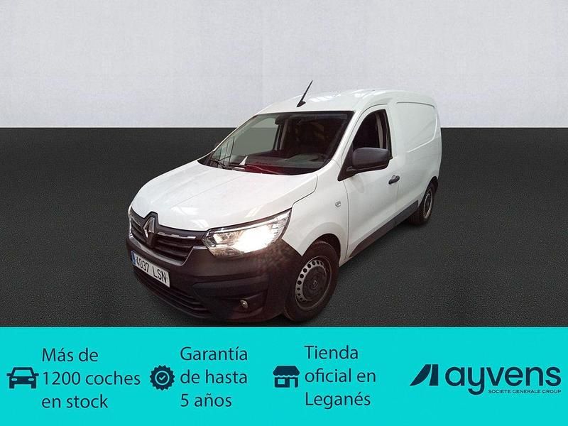 Usado Renault Express 75 CV (55 kW) 2021 Blanco Monovolumen