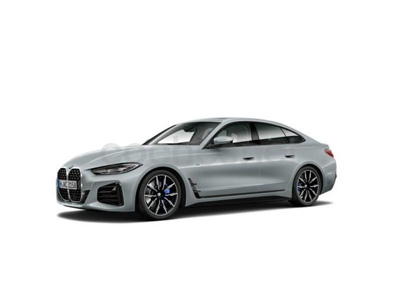 Usado BMW 430 Gran Coupé Comfort Edition 245 CV (180 kW) 2022 Gris / plata Coupe