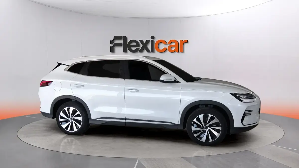 Usado BYD Seal U Comfort 160 kW (218 CV) 2025 Blanco SUV
