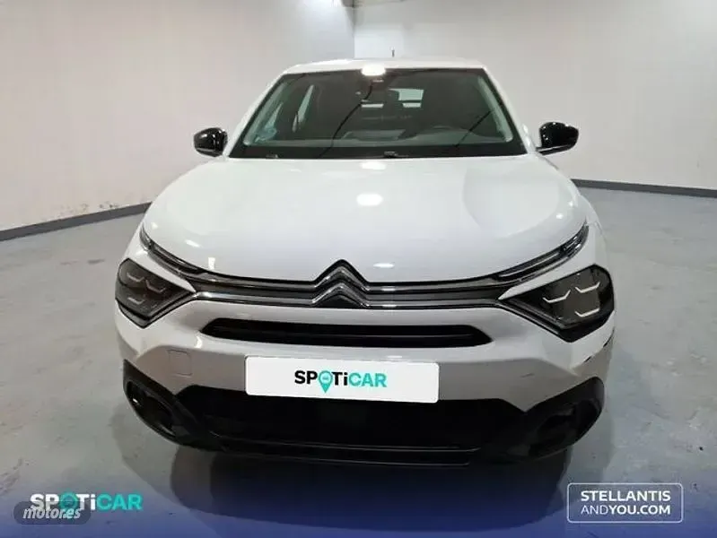 Usado Citroën C4 PureTech 131 CV (96 kW) 2024 Blanco SUV