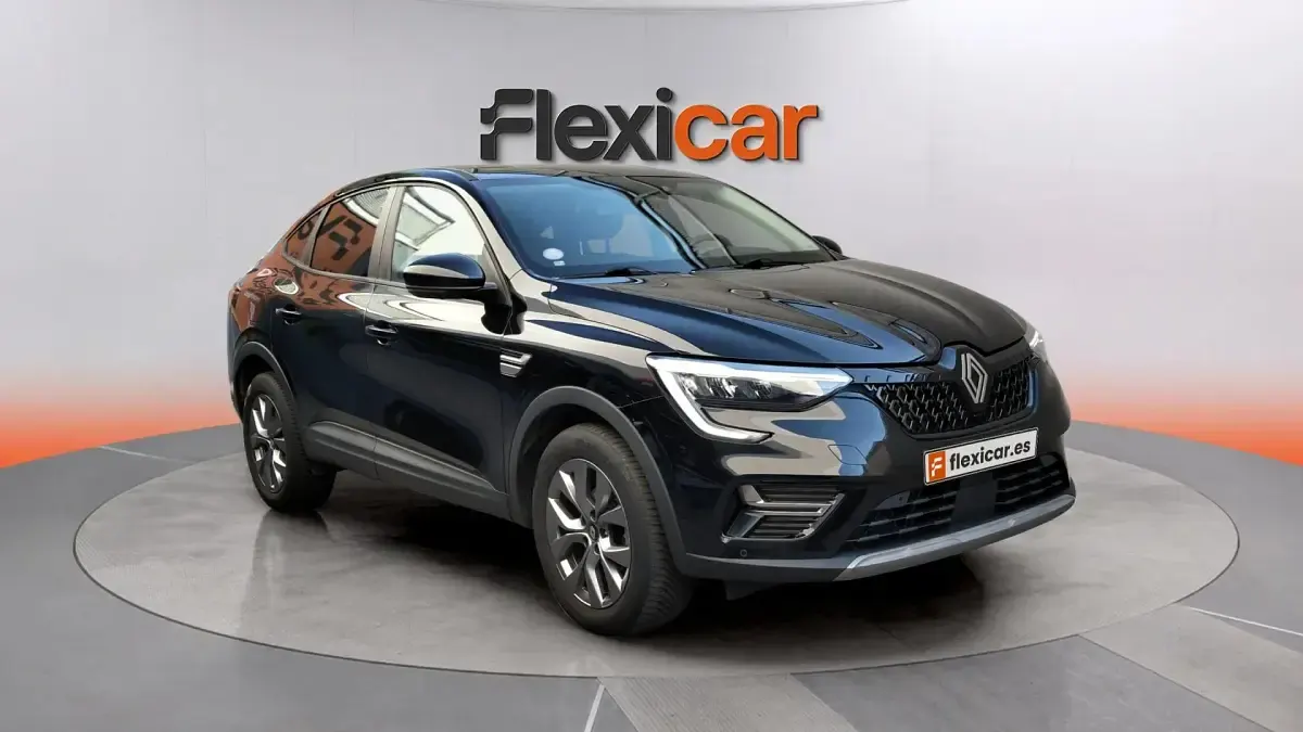 Usado Renault Arkana Evolution 140 CV (102 kW) 2024 SUV
