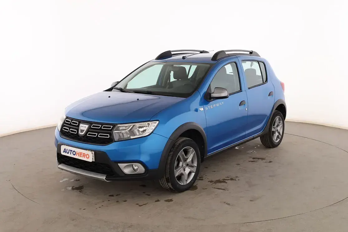 Usado Dacia Sandero Stepway 90 CV (66 kW) 2018 Berlina