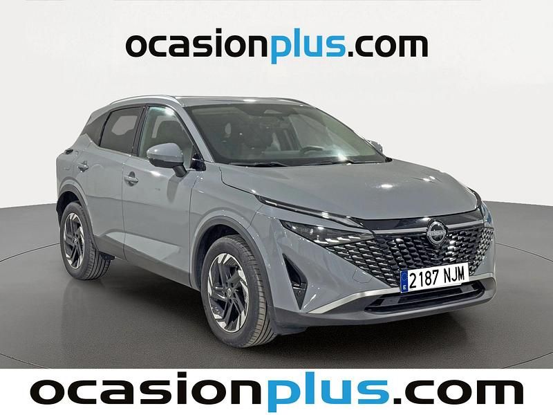 Usado Nissan Qashqai N-Connecta 140 CV (102 kW) 2025 Gris SUV