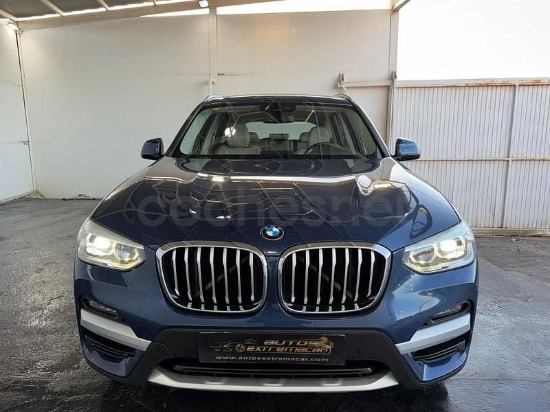 Usado BMW X3 Comfort Edition 190 CV (139 kW) 2020 Azul SUV