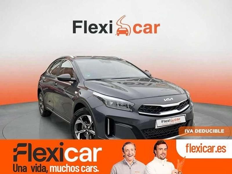 Gris Usado 2023 Kia XCeed SUV | 16.490 € (Precio justo) - Imagen 1/4